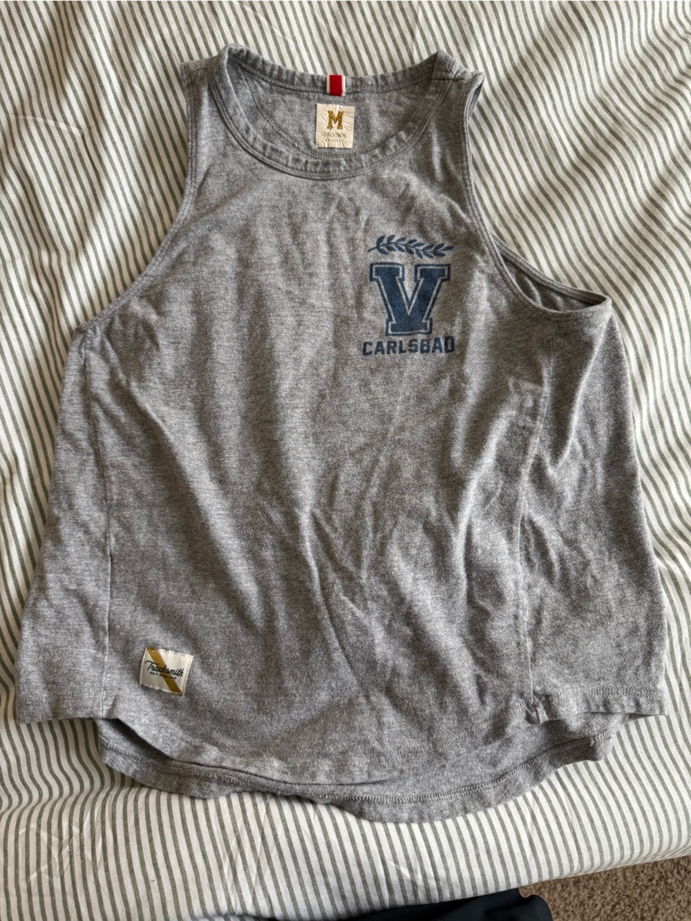 Tracksmith Women's Tank Top